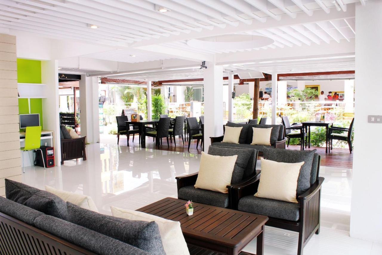My - Sha Extra Hotell Patong