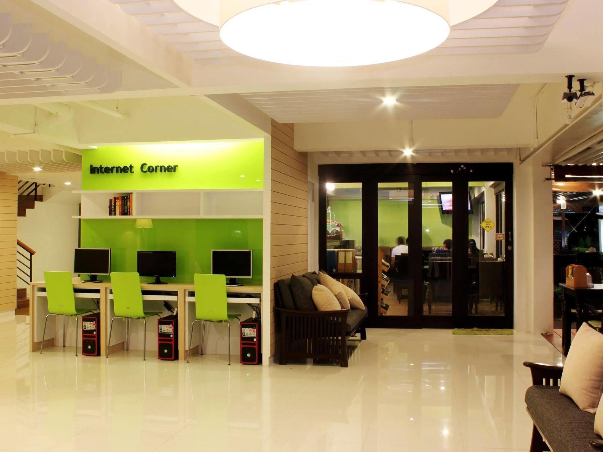 Hotell My - Sha Extra