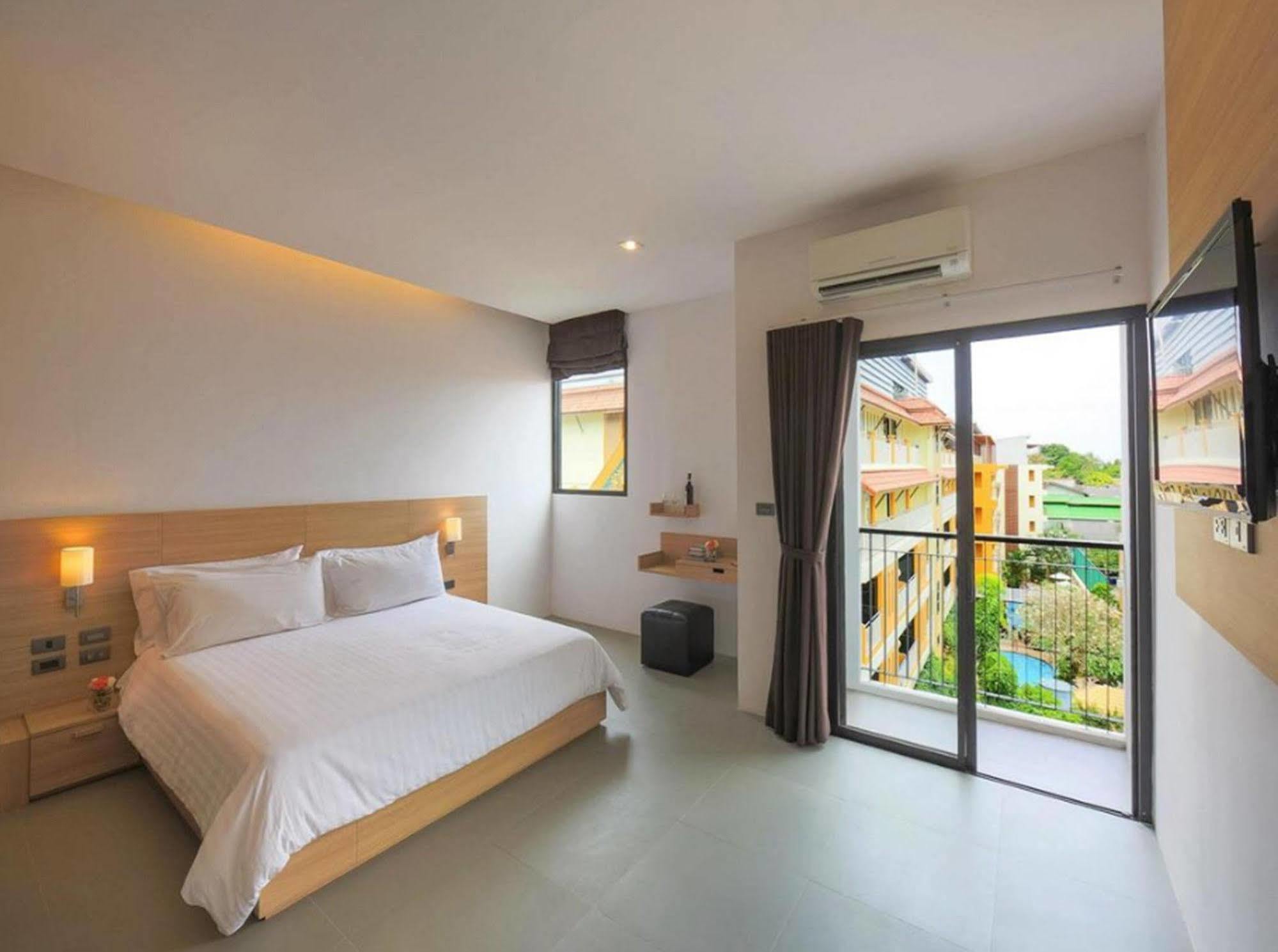 Hotell My - Sha Extra